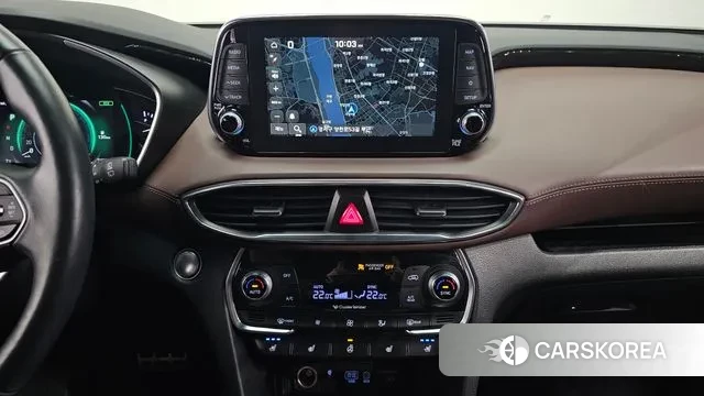 Hyundai Santa Fe TM 2019 Серый из Кореи, фото 5