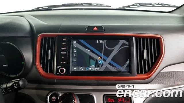 Kia The New Ray 2020 Черный из Кореи, фото 5