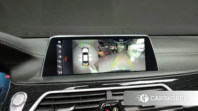 BMW 7 Series (G11) 2018 Черный из Кореи, фото 5