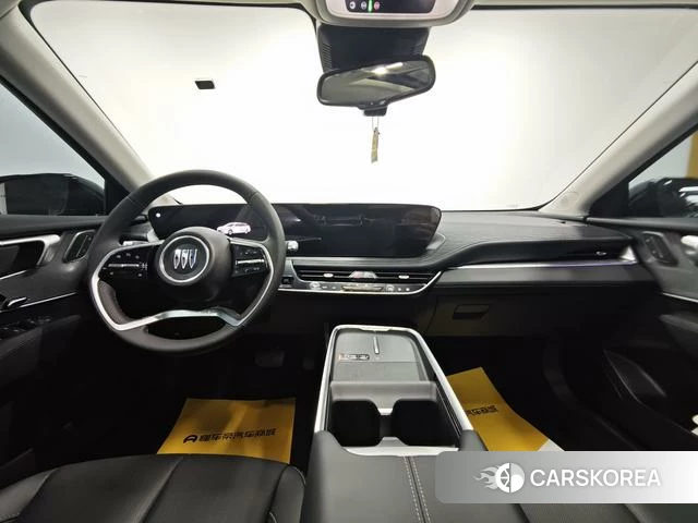 Buick Lacrosse 2025 Черный из Китая, фото 5