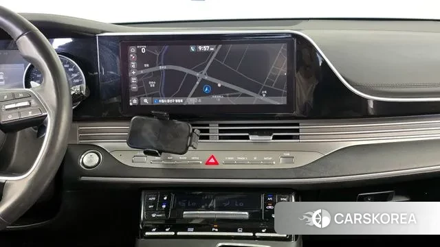 Hyundai The New Grandeur IG 2020 Серый из Кореи, фото 5