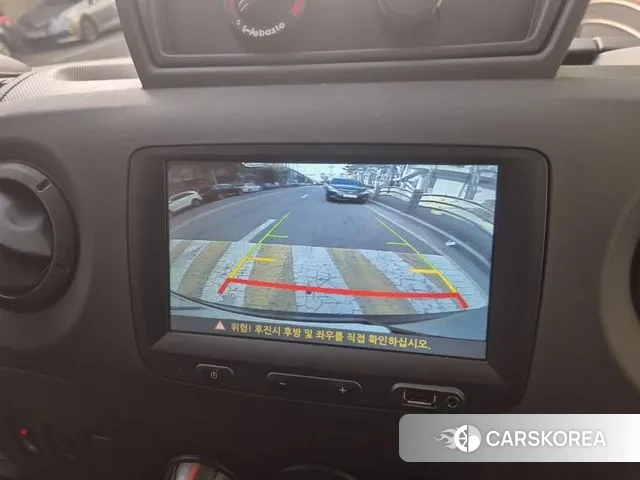 Renault Korea (Samsung) Master 2019 Серебряный двухцветный из Кореи, фото 5