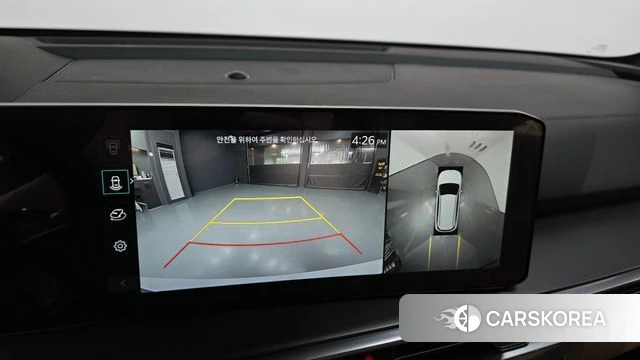 Kia The New Sorento 4th Generation 2024 Белый из Кореи, фото 5