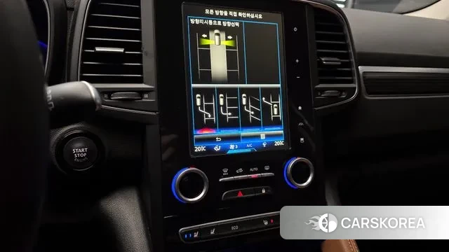 Renault Korea (Samsung) The New QM6 2020 Серый из Кореи, фото 5