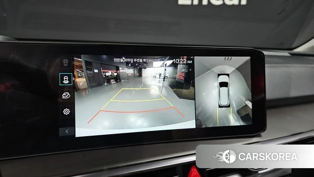 Kia The New Sorento 4th Generation 2023 Белый из Кореи, фото 5