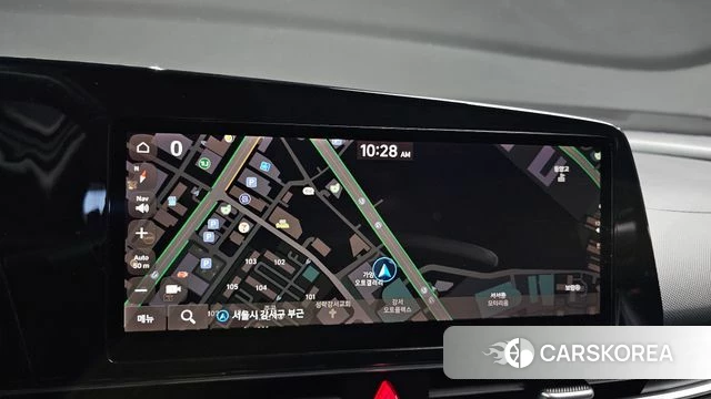 Hyundai Avante (CN7) 2021 Белый из Кореи, фото 5