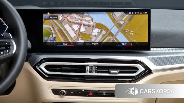 BMW 3 Series (G20) 2023 Черный из Кореи, фото 5