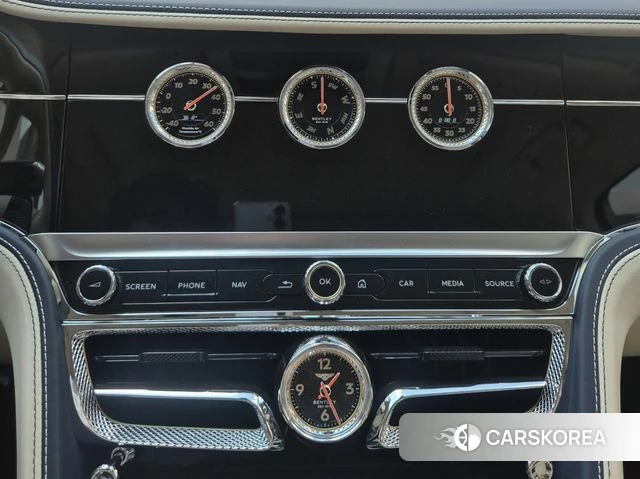 Bentley Flying Spur 3rd Generation 2023 Черный из Кореи, фото 5