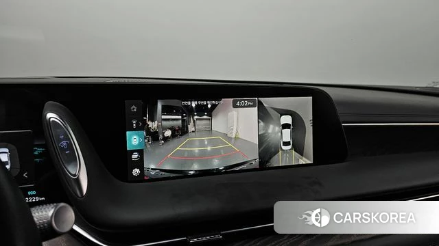 Genesis G90 (RS4) 2022 Черный из Кореи, фото 5