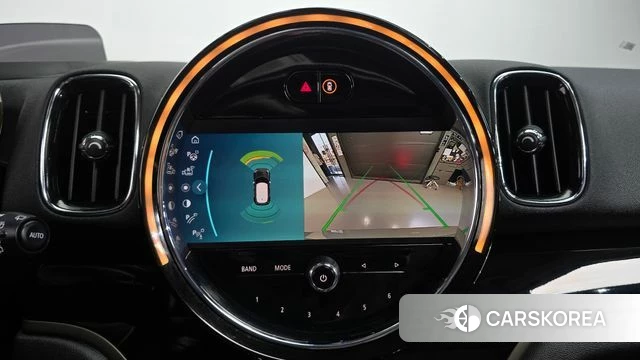 Mini Cooper Countryman 2022 Песочный из Кореи, фото 5