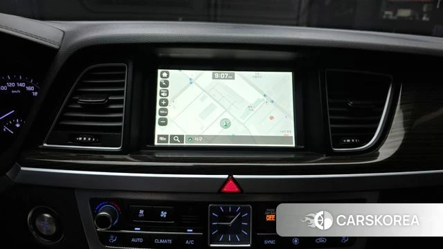 Genesis G80 2018 Черный из Кореи, фото 5