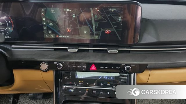 Kia Carnival 4th generation 2021 Черный из Кореи, фото 5