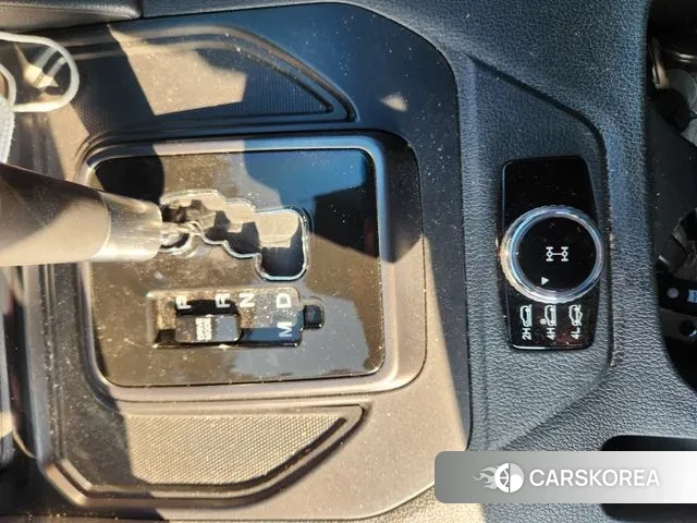 Ssangyong The New Rexton Sports Cannes 2022 Темно-зеленый из Кореи, фото 5