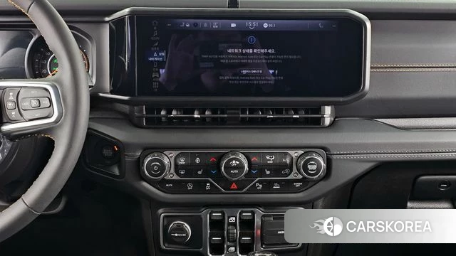 Jeep Wrangler (JL) 2024 Черный из Кореи, фото 5