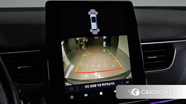 Renault Korea (Samsung) XM3 2020 Белый из Кореи, фото 5