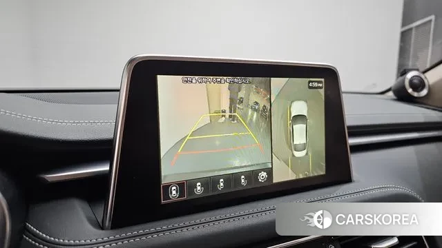 Genesis G70 2019 Серый из Кореи, фото 5