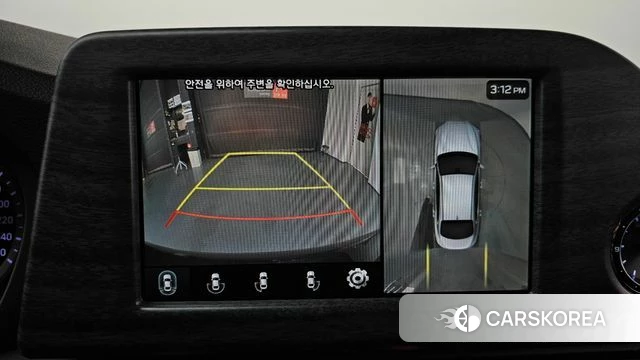 Hyundai Grandeur IG 2018 Черный из Кореи, фото 5
