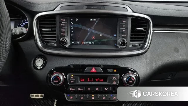 Kia The New Sorento 2018 Черный из Кореи, фото 5