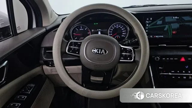 Kia Carnival 4th generation 2020 Белый из Кореи, фото 5