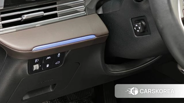 Hyundai The New Grandeur IG 2020 Серый из Кореи, фото 5