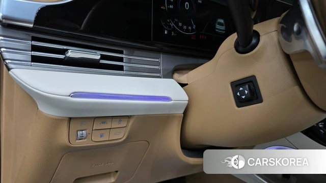 Hyundai The New Grandeur IG 2021 Черный из Кореи, фото 5