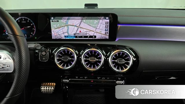 Mercedes-Benz CLA-Class C118 2021 Черный из Кореи, фото 5