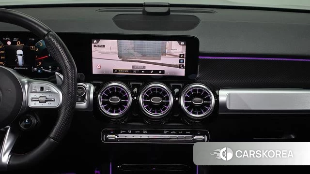 Mercedes-Benz GLB-Class X247 2022 Черный из Кореи, фото 5