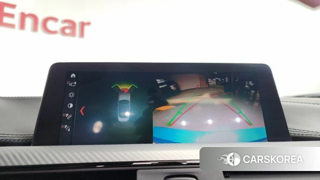 BMW 4 Series (F32) 2019 Синий из Кореи, фото 5