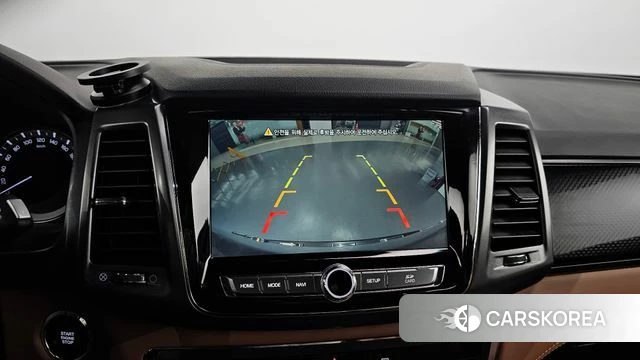 Ssangyong Rexton Sports 2020 Серый из Кореи, фото 5