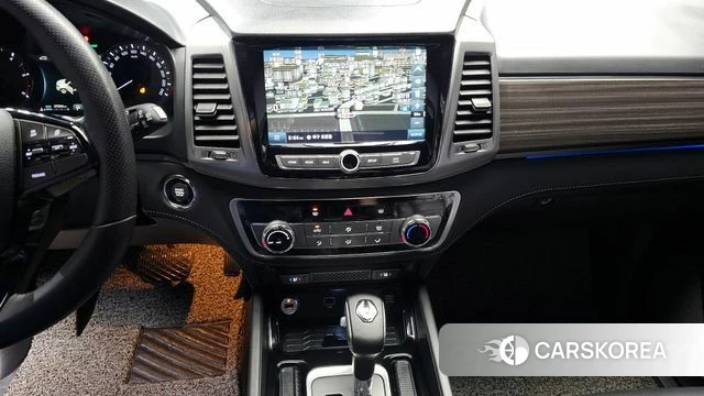 Ssangyong G4 Rexton 2019 Серый из Кореи, фото 5