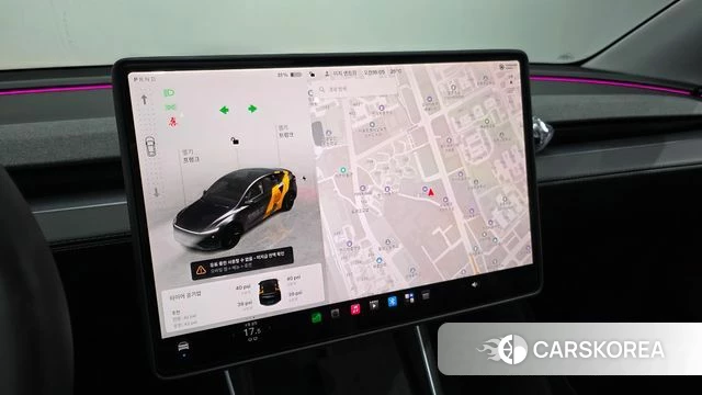 Tesla Model Y 2025 Серый из Кореи, фото 5