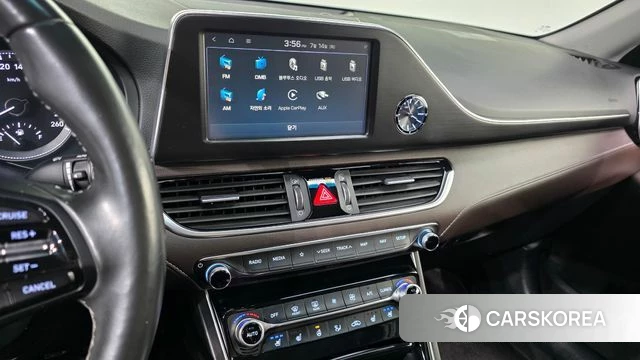 Hyundai Grandeur IG 2019 Серый из Кореи, фото 5