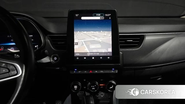 Renault Korea (Samsung) XM3 2020 Серый из Кореи, фото 5