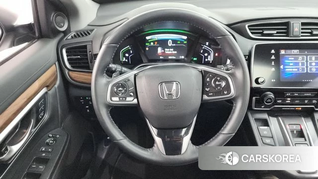 Honda CR-V 5th generation 2022 Белый из Кореи, фото 5