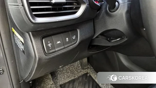 Hyundai Santa Fe TM 2018 Серый из Кореи, фото 5