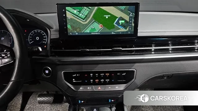 Ssangyong The New Rexton Sport 2024 Темно-зеленый из Кореи, фото 5