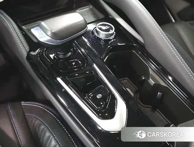 Renault Korea (Samsung) Grand Coleos 2025 Серый из Кореи, фото 5