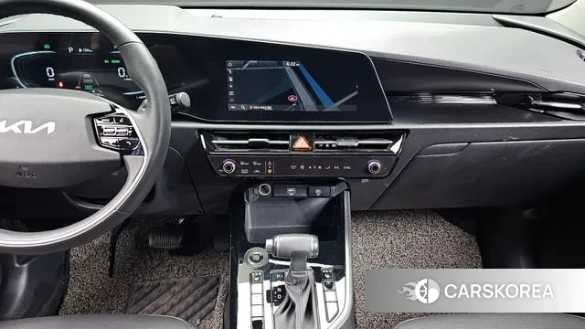 Kia Di Ol Nu Niro 2022 Синий из Кореи, фото 5