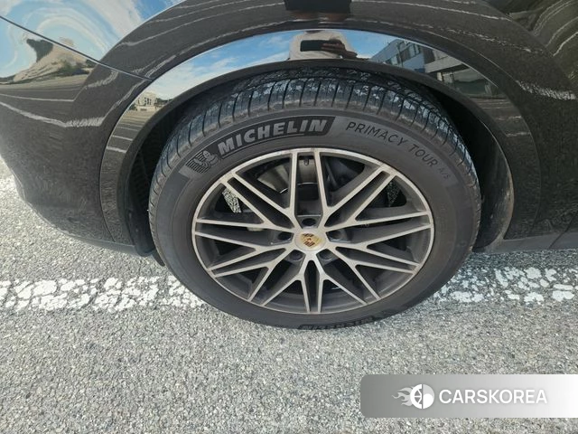 Porsche Cayenne (PO536) 2024 Черный из Кореи, фото 5
