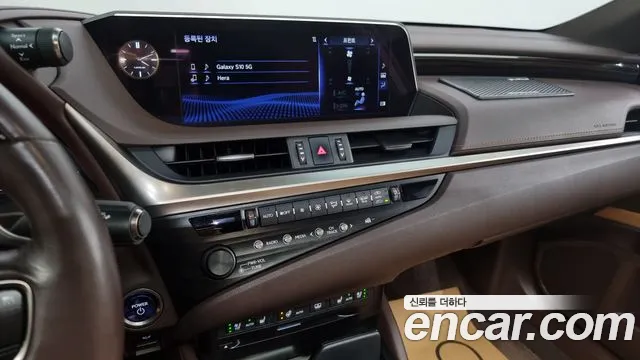 Lexus ES300h 7th generation 2018 Песочный из Кореи, фото 5