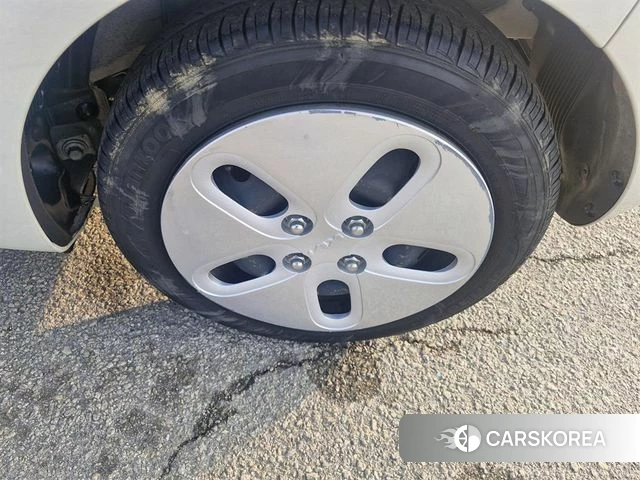 Kia The New Ray 2022 Жемчужный цвет из Кореи, фото 5