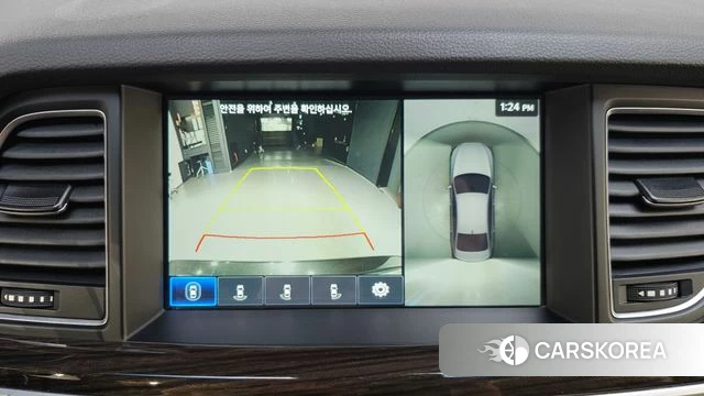 Genesis G80 2019 Черный из Кореи, фото 5