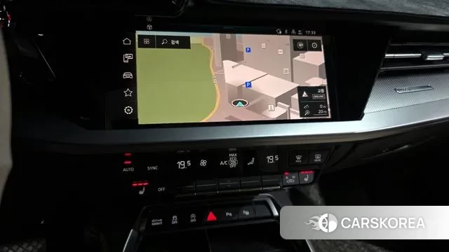 Audi A3 (8Y) 2023 Белый из Кореи, фото 5