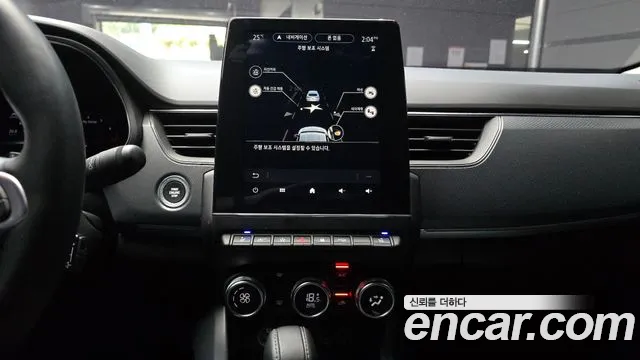 Renault Korea (Samsung) XM3 id 2715710 из Кореи 5