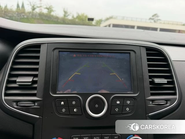 Renault Korea (Samsung) SM6 2018 Серый из Кореи, фото 5