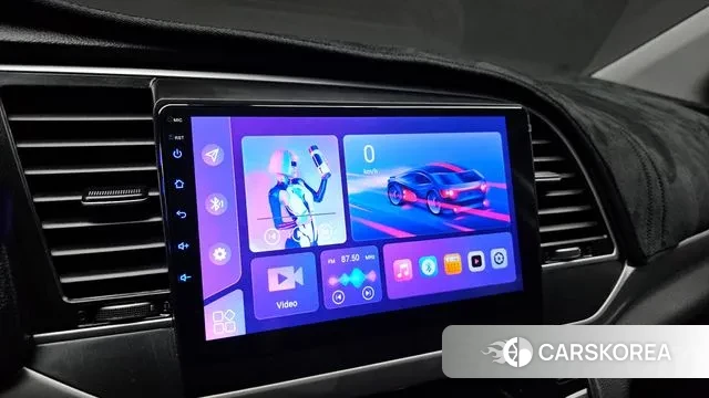 Hyundai Avante AD 2018 Белый из Кореи, фото 5