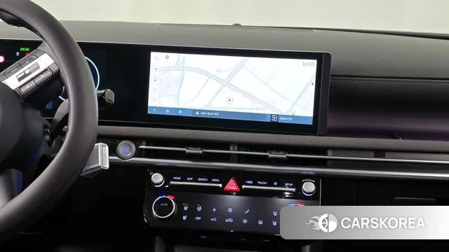 Hyundai The New Tucson (NX4) 2024 Черный из Кореи, фото 5