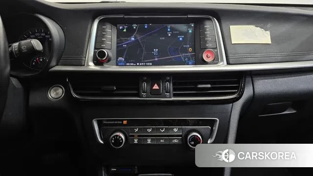 Kia The New K5 2nd generation 2019 Белый из Кореи, фото 5