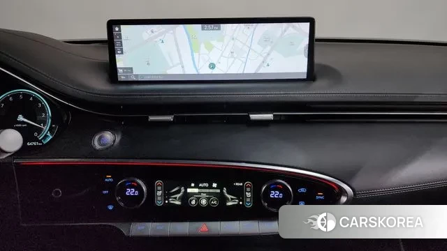 Genesis GV70 2021 Белый из Кореи, фото 5