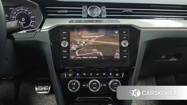 Volkswagen Arteon 2019 Серебристо-серый из Кореи, фото 5